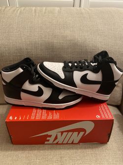 Nike Dunk Hi Retro “PANDA”