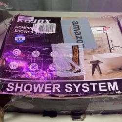 Shower System