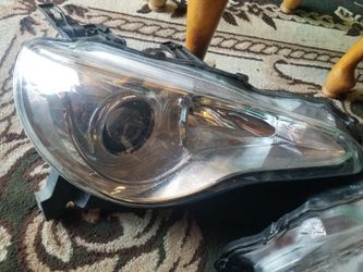 Scion Frs Headlights