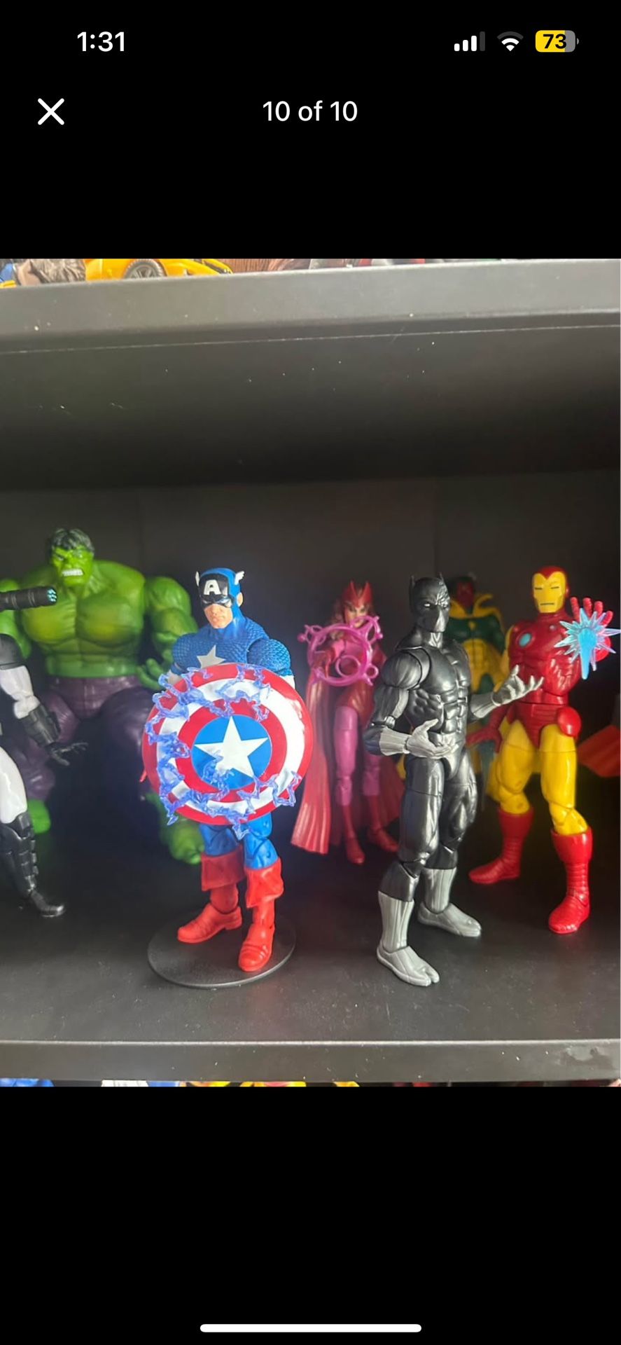 Marvel Legends Lot