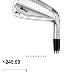 SRX ZX UTI #4 23 S RH, Silver