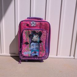 Disney Vampirina Kids Rolling Suitcase 
