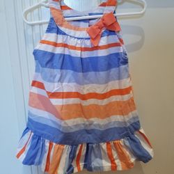 Girl's Top Szie: 4 Years Gymboree