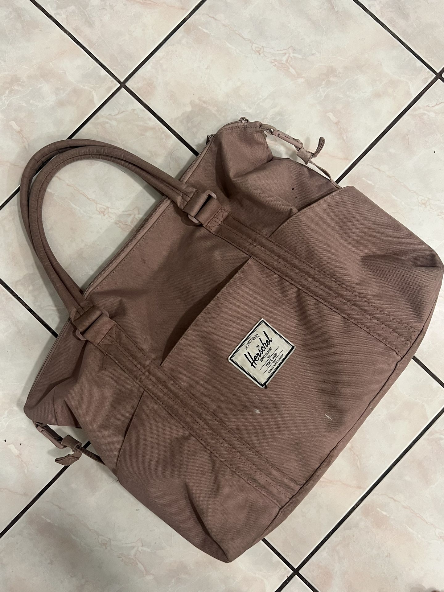 Herschel Diaper Bag