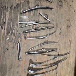 Old Car Wipers Arm Arms Misc Parts Part Classic Vintage