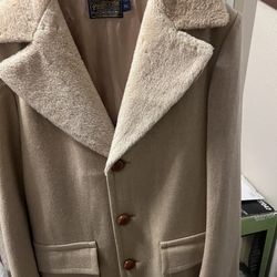 Pendleton coat