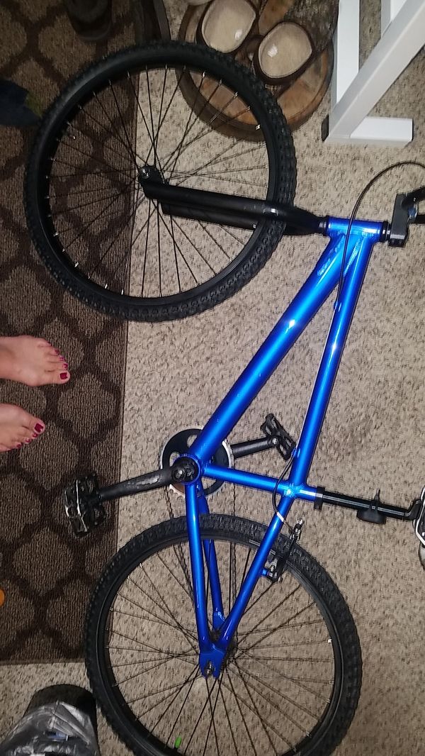24in aluminum BMX for Sale in Federal Way, WA OfferUp