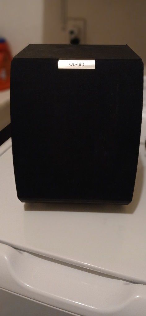 SUBWOOFER & SOUND BAR