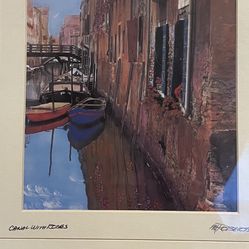 Framed art Work
