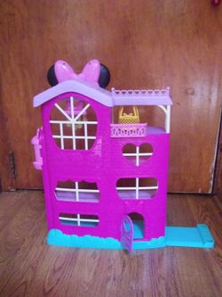 Just Play Minnie Mouse Ultimate Mansion