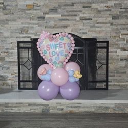 Valentines Balloons 