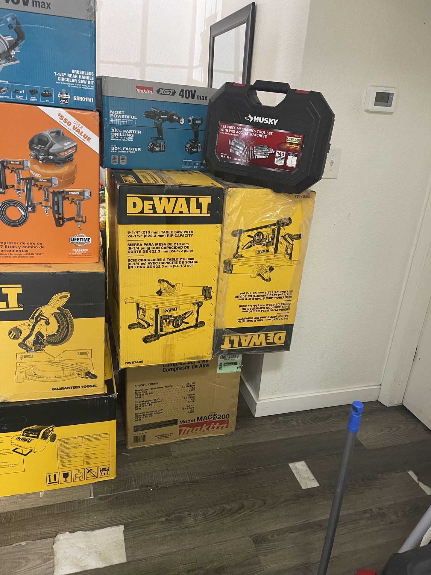Dewalt Tools