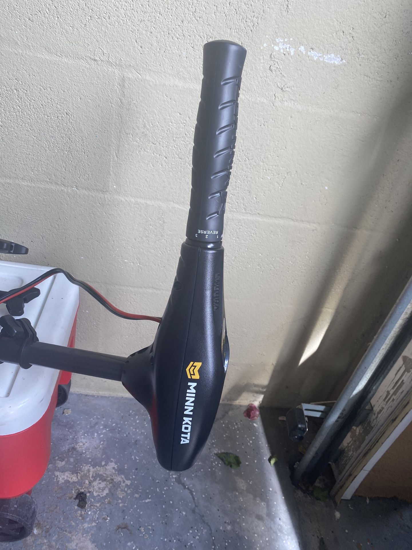 Fishing TrollingMotor