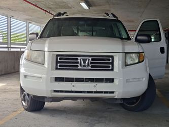 2007 Honda Ridgeline