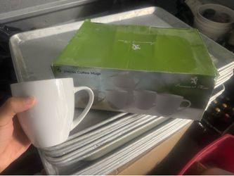 Coffee mugs