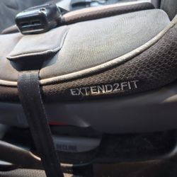 Graco Extend2Fit® Convertible Car Seat