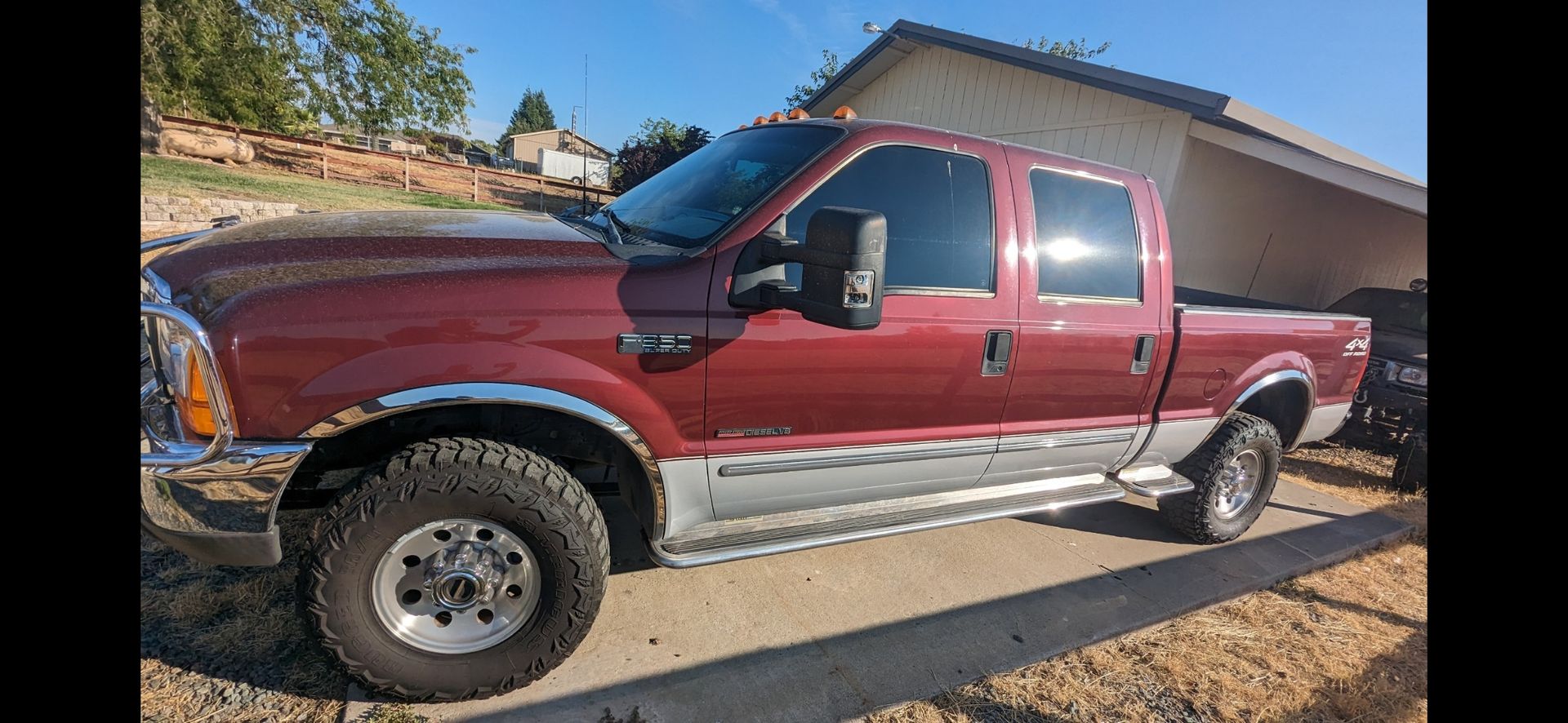 2000 Ford F-350 Super Duty