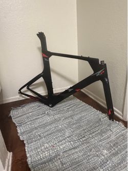 A2 cycles Speed Phreak  Triathlon bicycle