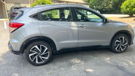2019 Honda Hr-v