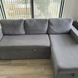 Pull Out Sleeper Sofa