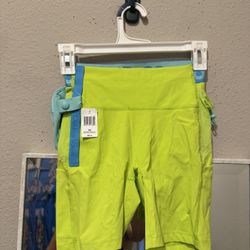 Mickey & Co. X Outdoor Voices Shorts