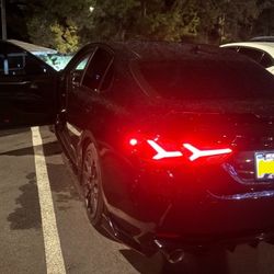 2018-2024 Aftermarket Smoked Tailights