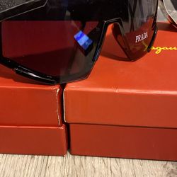 Prism Oakley Shades