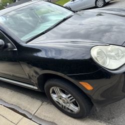 2005 Porsche Cayenne