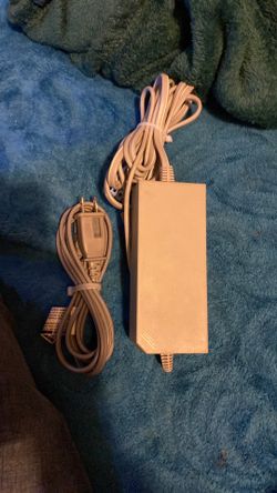 Nintendo Wii connections