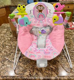 Baby/Infant Bouncy Seat