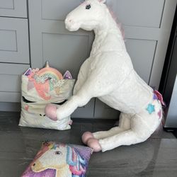 Unicorn Pillows