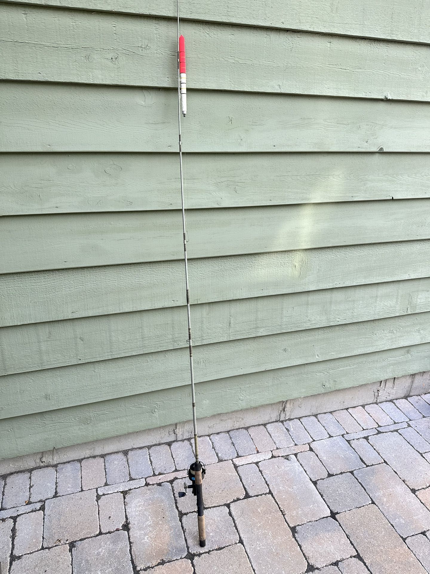 Fishing Rod with Reel
