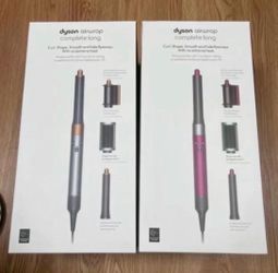 Dyson Airwrap Complete Long – Set of 2