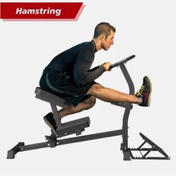 Back Stretching Machine 