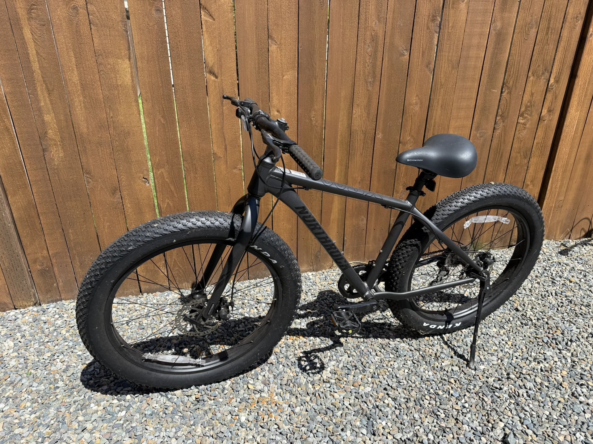 Northrock XC00 Fat Tire Bike