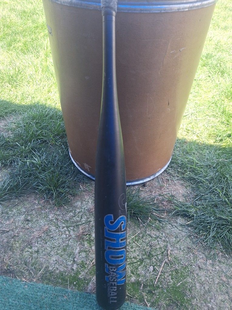 Nike Aero Turbine Adult Baseball Bat BESR Blue, 32/29