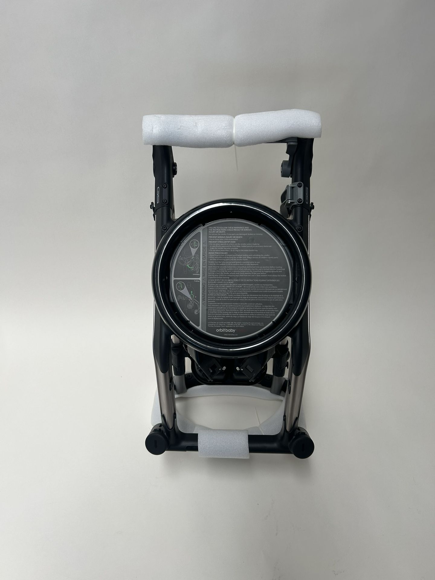 Orbit Baby G5 Stroller Frame