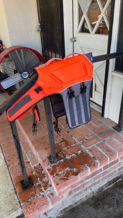 Dog life, jacket for river, swimming pools or boating