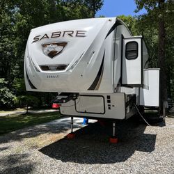 2022 Forest River Sabre Camper