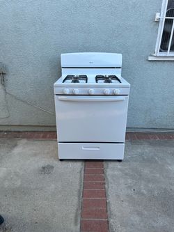 Stove Amana