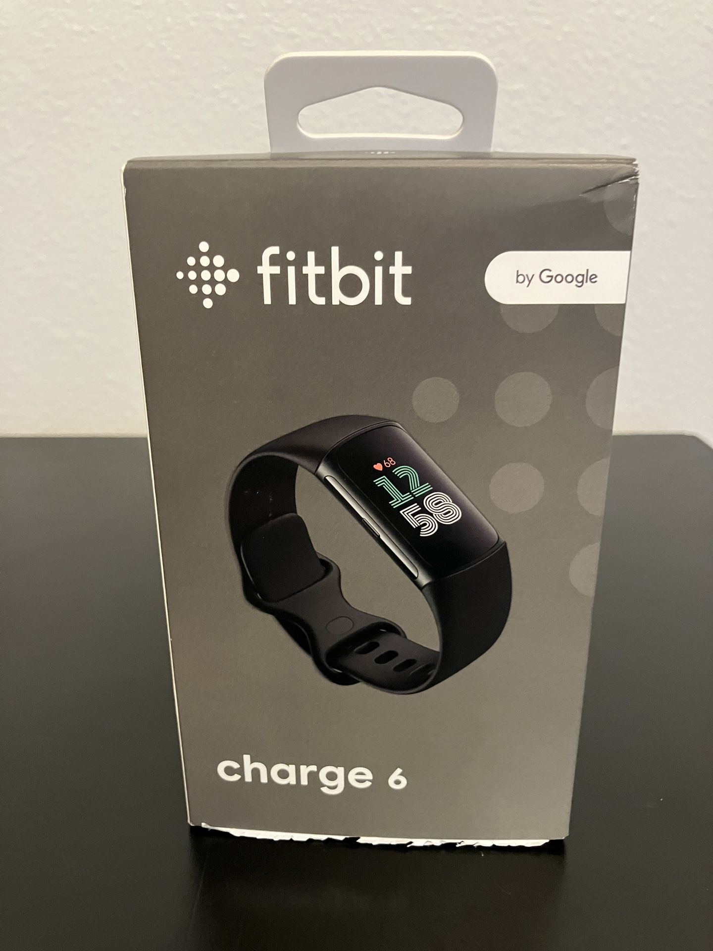 Fitbit Charge 6