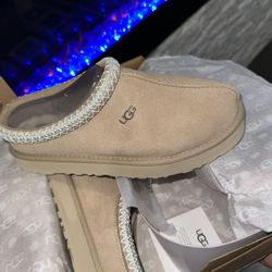 UGG Tazz Womens Slippers Sand Coloroway
