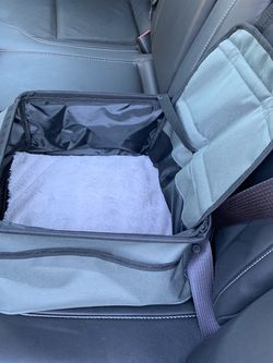 Top Paw Vehicle Booster Seat