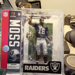 Raiders Action Figure