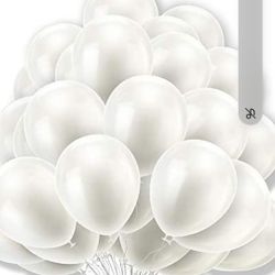 White Balloons 