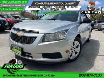 2013 Chevrolet Cruze