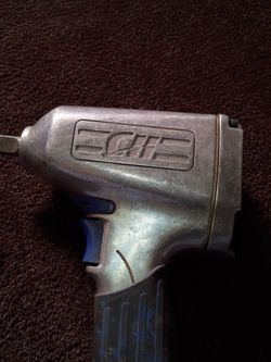 Campbell 1/2 inch pneumatic impact gun
