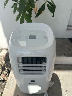 Hisense portable AC