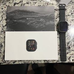Apple Watch Ultra 2 