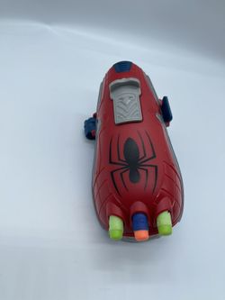 Marvel Spiderman Nerf Web Shooter